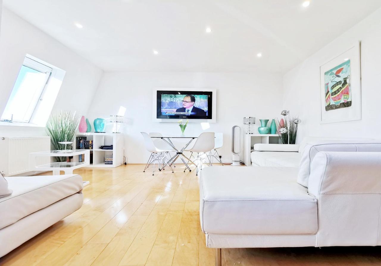 Eden Luxury Apartments London Eksteriør billede