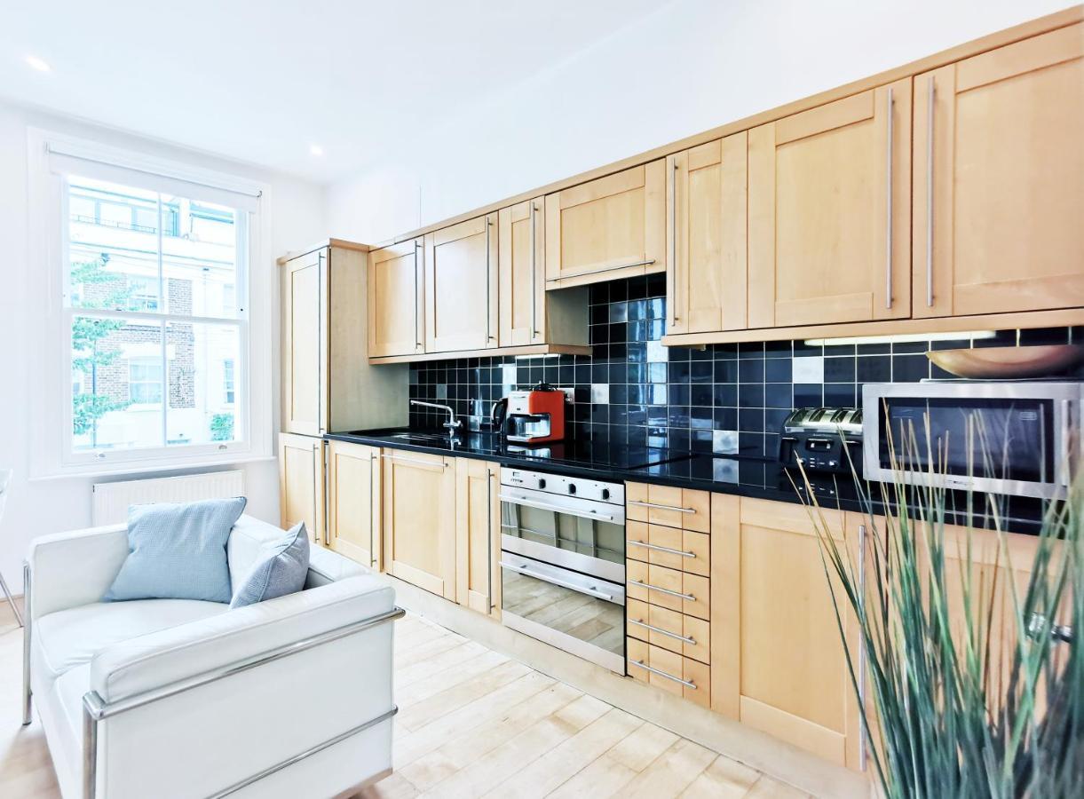 Eden Luxury Apartments London Eksteriør billede