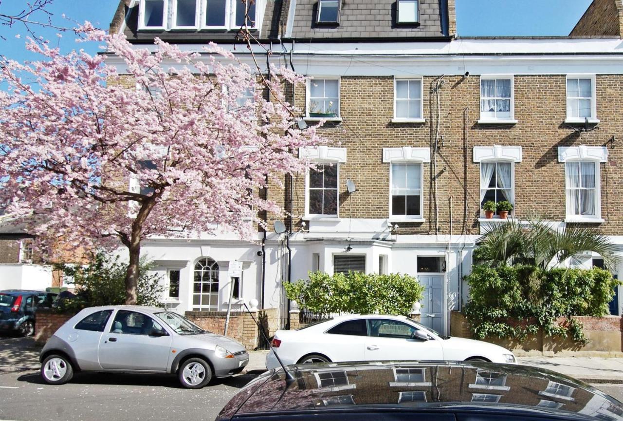 Eden Luxury Apartments London Eksteriør billede