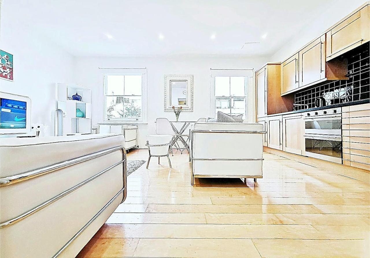 Eden Luxury Apartments London Eksteriør billede