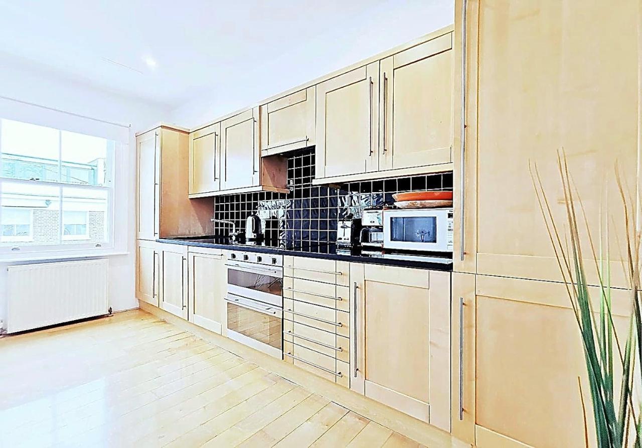 Eden Luxury Apartments London Eksteriør billede