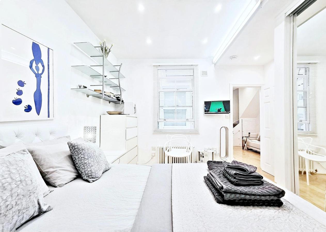 Eden Luxury Apartments London Eksteriør billede