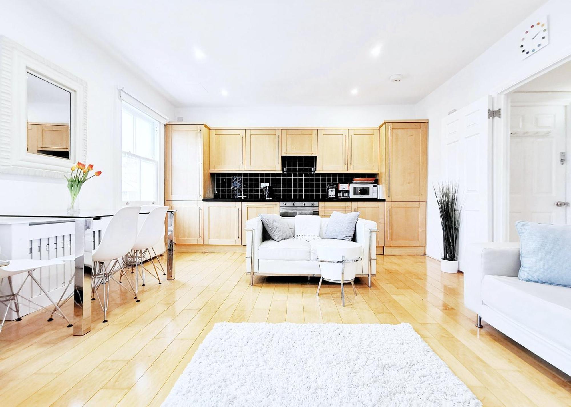 Eden Luxury Apartments London Eksteriør billede