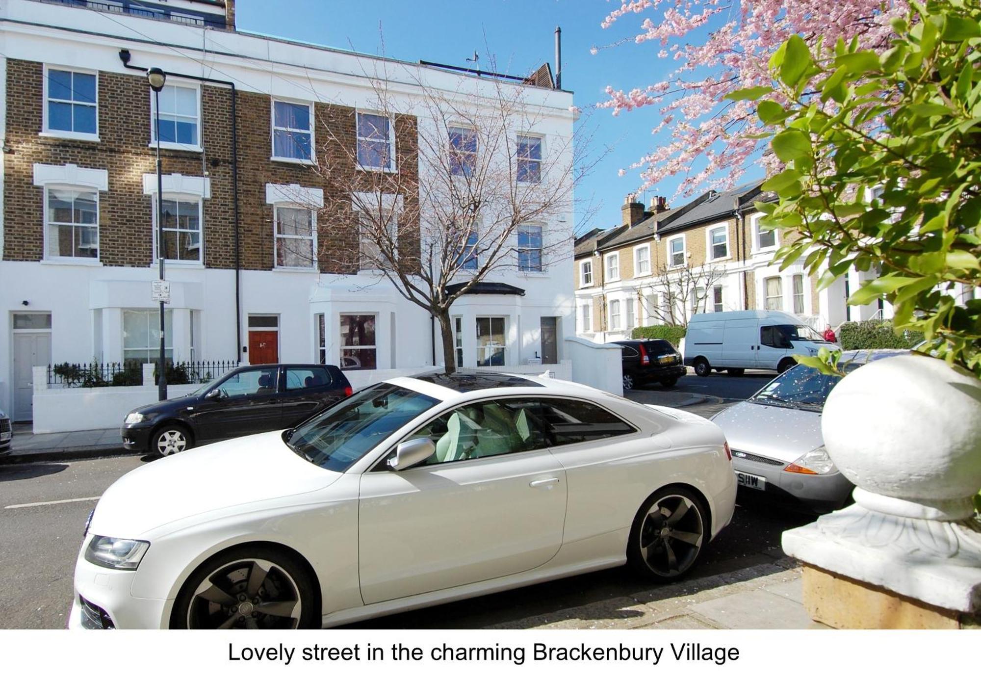 Eden Luxury Apartments London Eksteriør billede