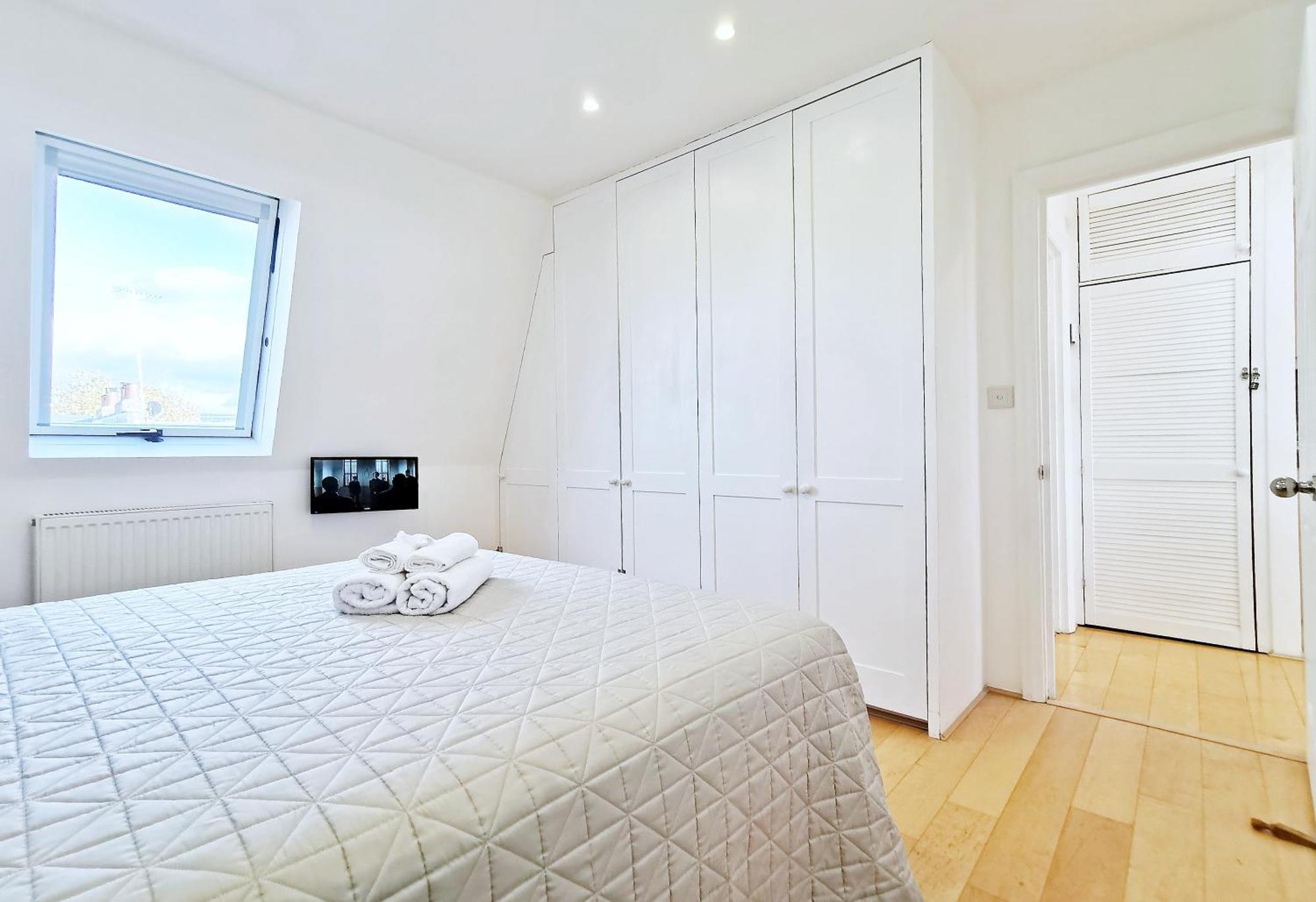Eden Luxury Apartments London Værelse billede