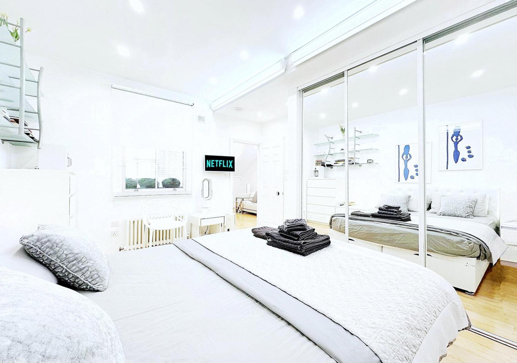 Eden Luxury Apartments London Eksteriør billede