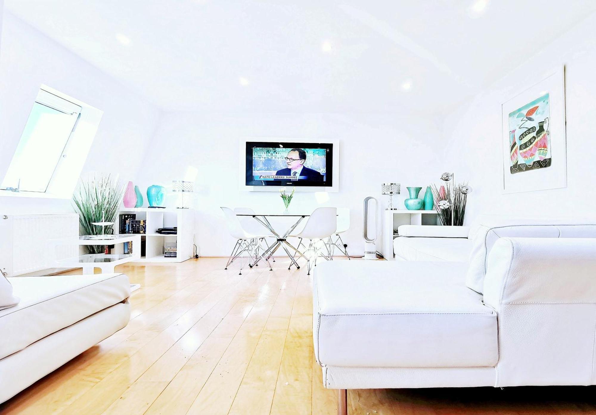 Eden Luxury Apartments London Eksteriør billede