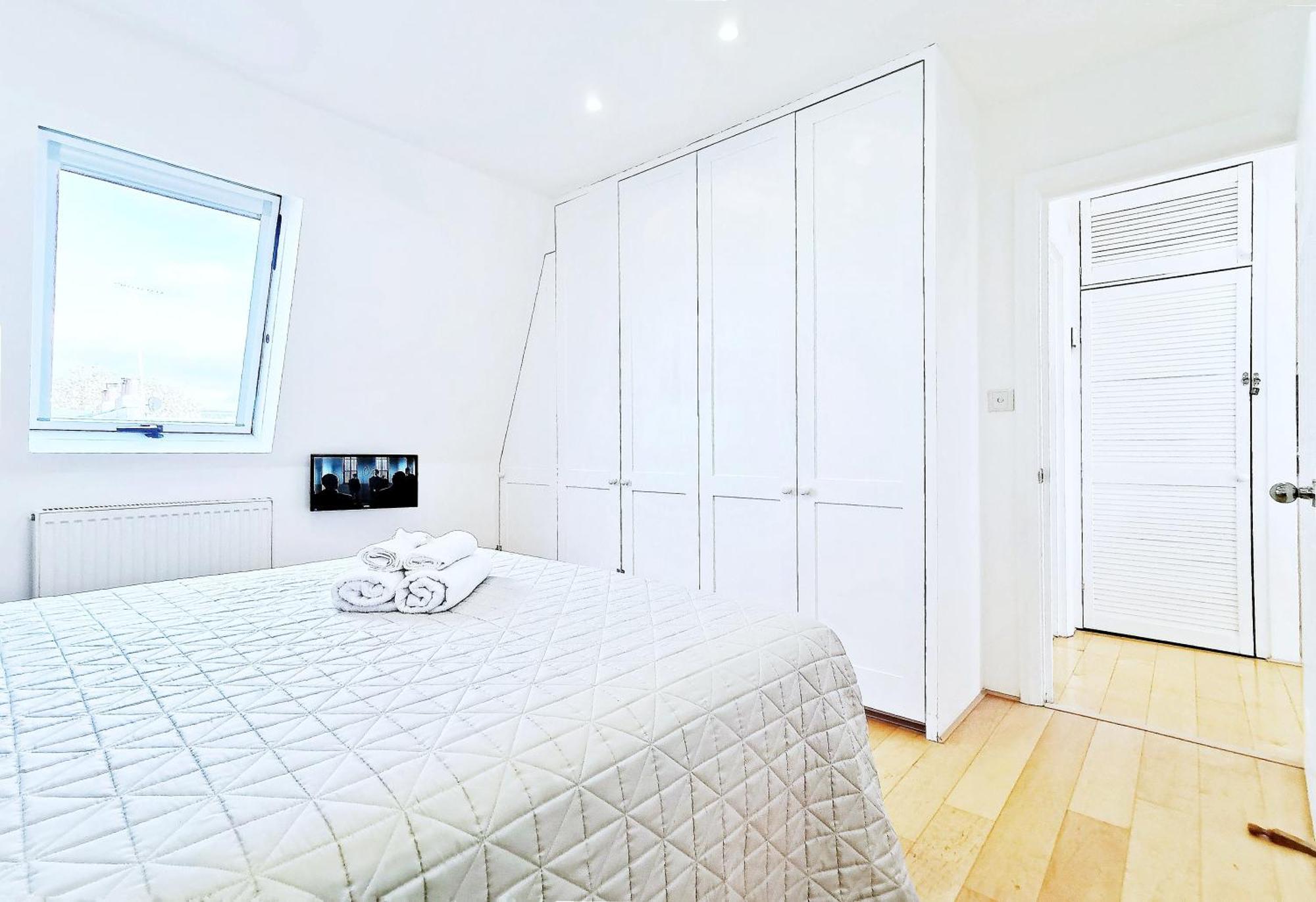 Eden Luxury Apartments London Eksteriør billede