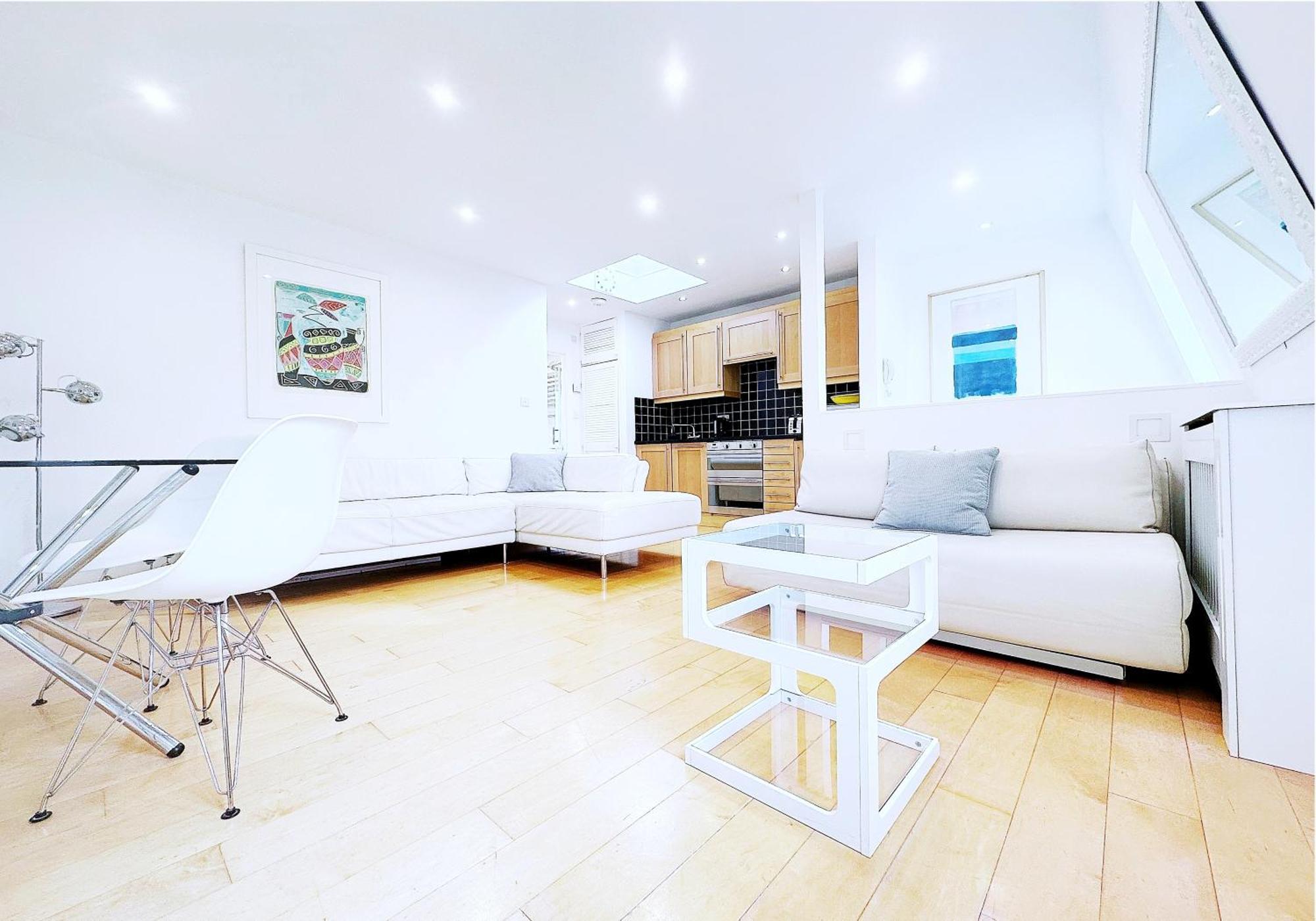 Eden Luxury Apartments London Eksteriør billede