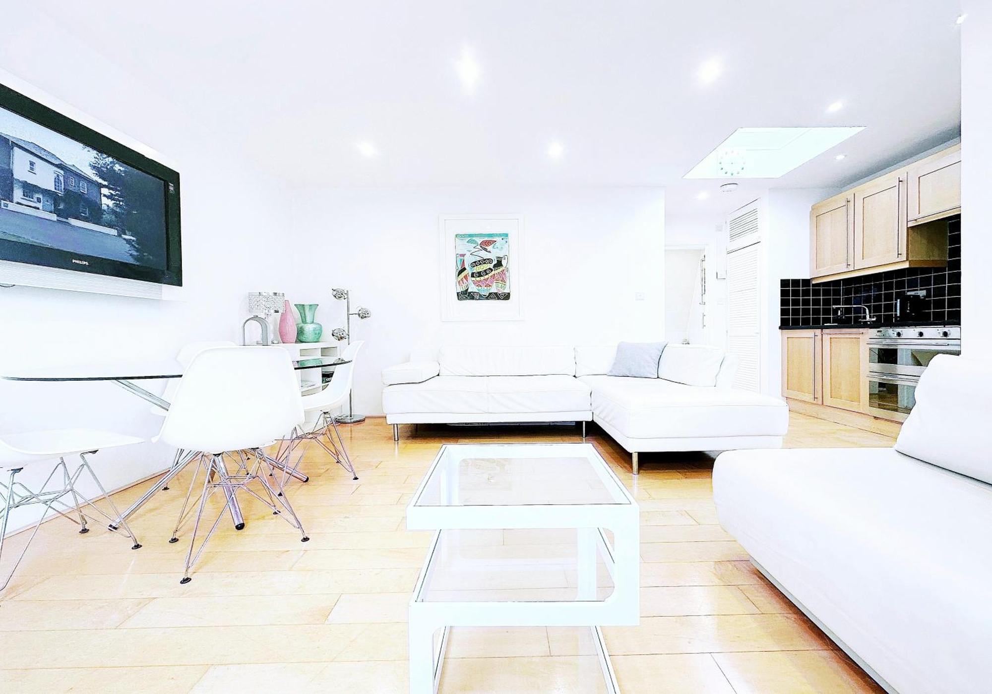Eden Luxury Apartments London Eksteriør billede