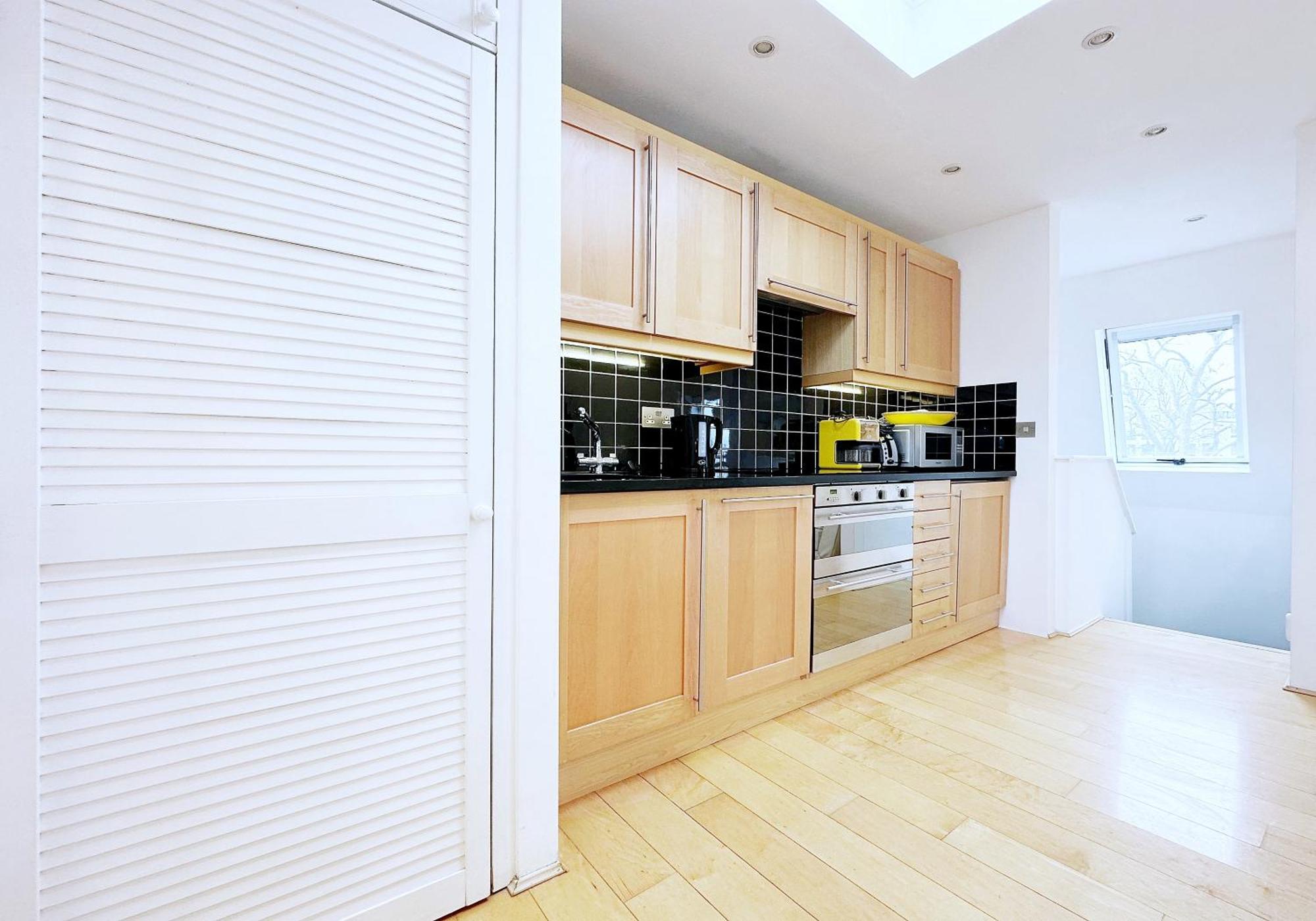 Eden Luxury Apartments London Eksteriør billede