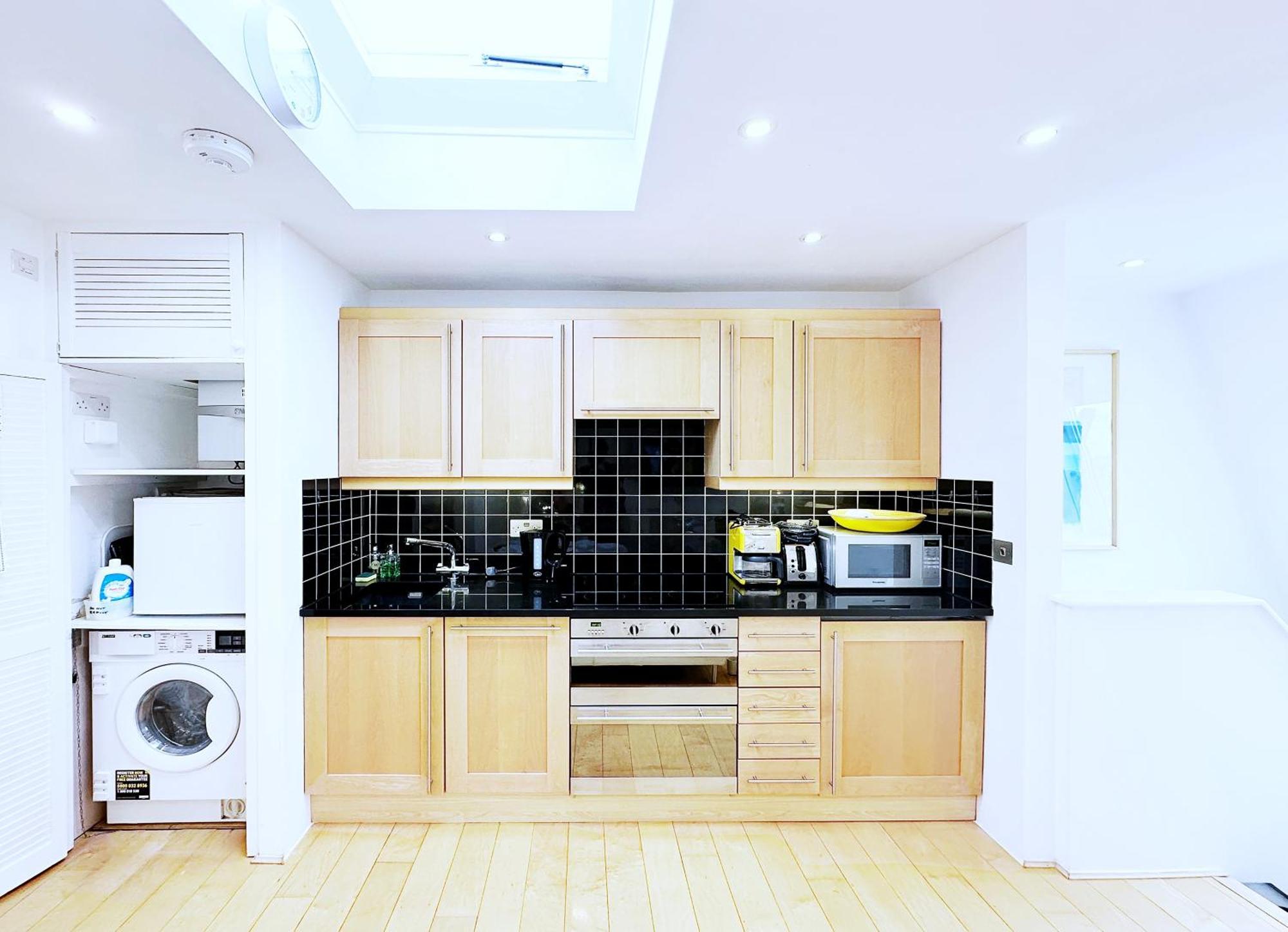 Eden Luxury Apartments London Værelse billede