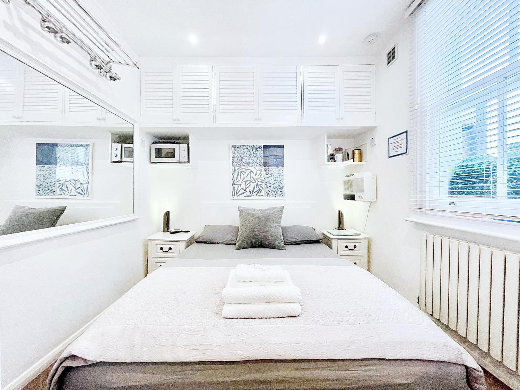 Eden Luxury Apartments London Værelse billede