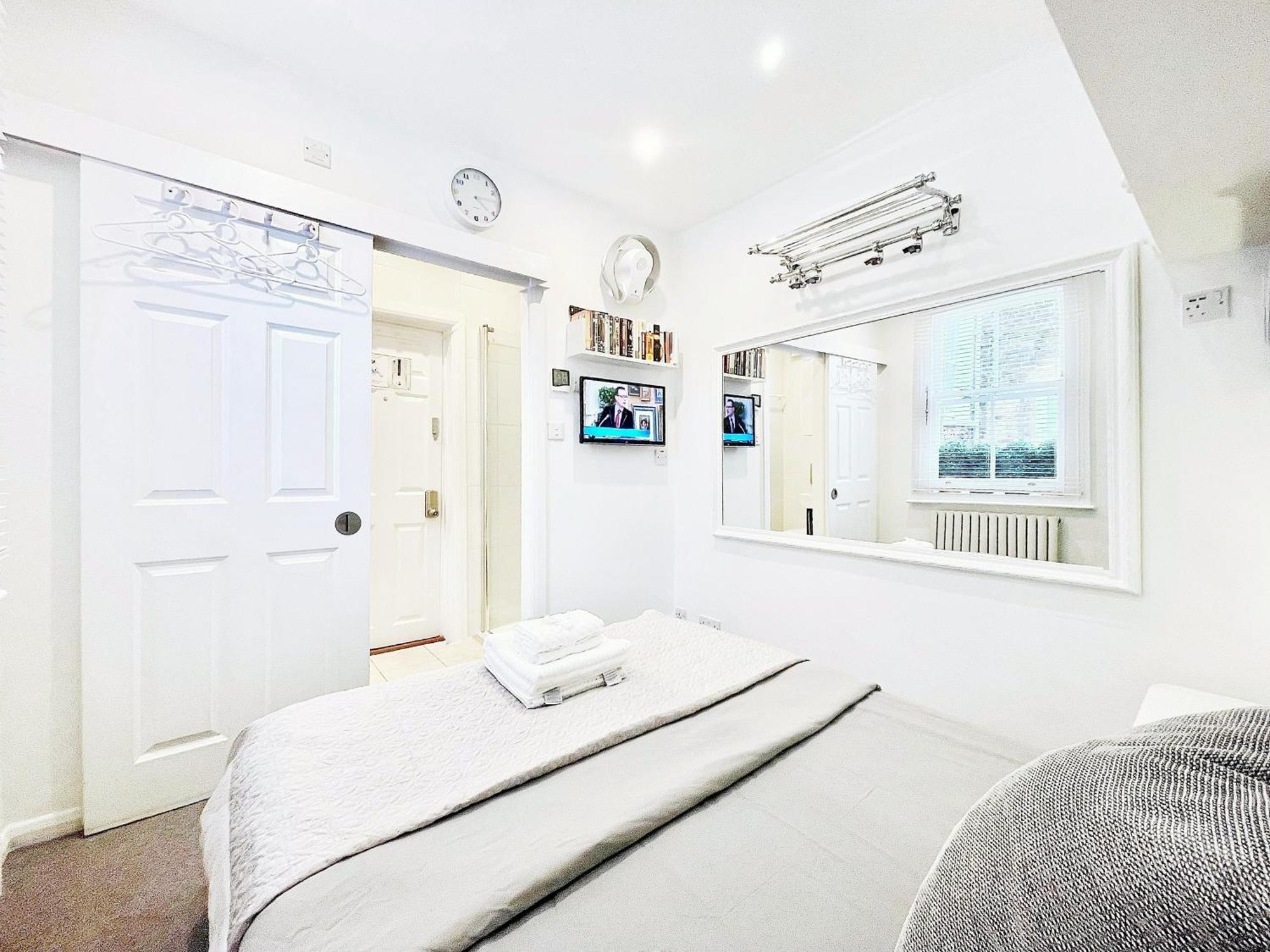 Eden Luxury Apartments London Værelse billede
