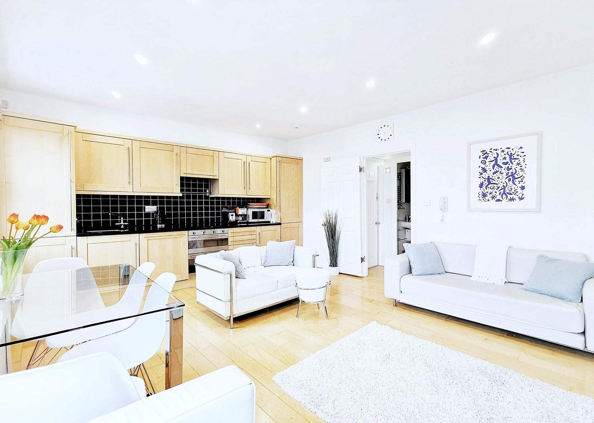 Eden Luxury Apartments London Eksteriør billede