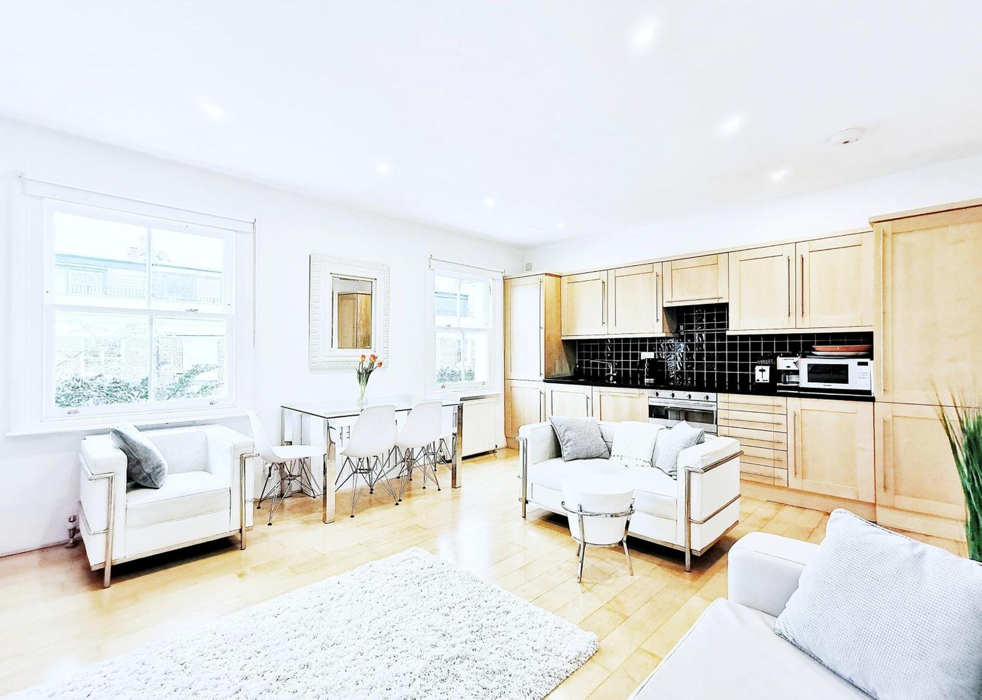 Eden Luxury Apartments London Eksteriør billede