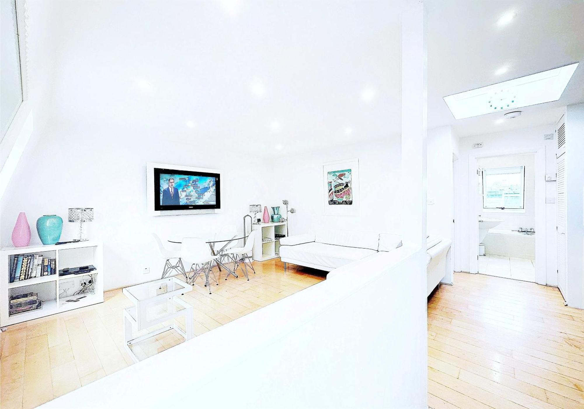 Eden Luxury Apartments London Eksteriør billede