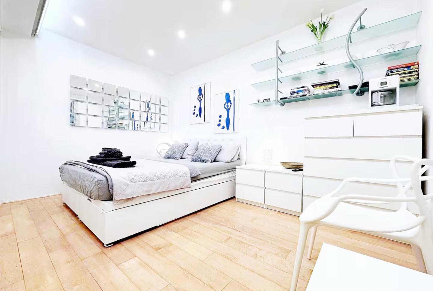 Eden Luxury Apartments London Eksteriør billede